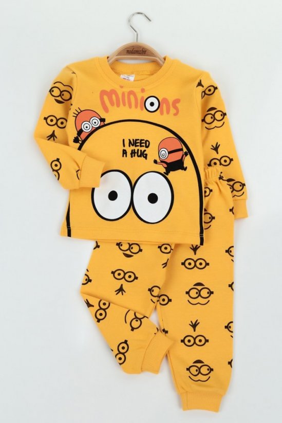 Pijama pentru copii Minions