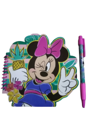 Caiet de notite Minnie