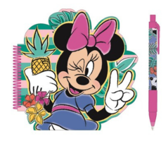 Caiet de notite Minnie