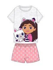 Pijama pentru fete Gabby´s Dollhouse