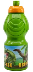 Láhev na pití Dinosaur 400 ml