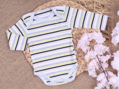 Body dlouhý rukáv pruhované Bebe