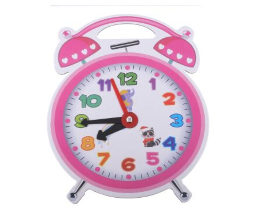 Výukové hodiny 20 × 25,5 cm