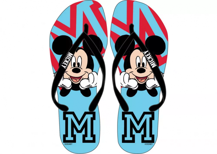 Flip-flops Mickey Mouse