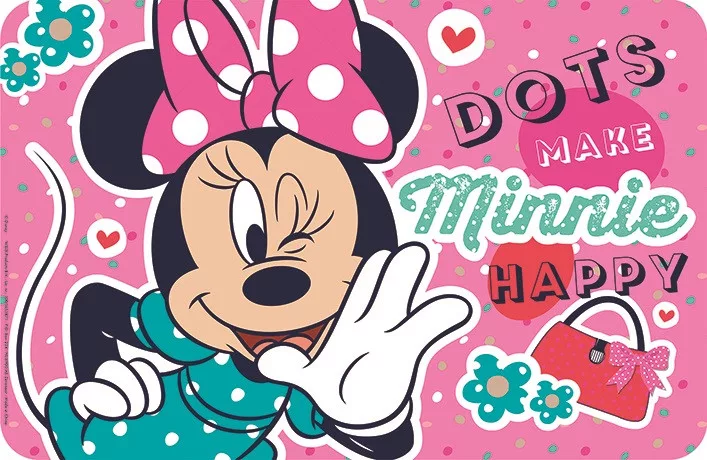 Minnie Happy Suport farfurii