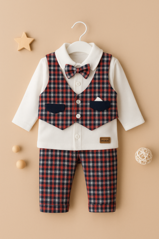 2 pezzi set per bimbo Baby