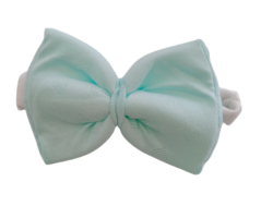 Fasce capelli per ragazze mint