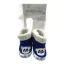Caldi stivali da bambino/ Scarpine per neonati Panda blue