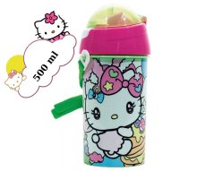 Dětská lahev Hello Kitty 400 ml