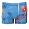 Chlapecké plavky Spiderman modré
