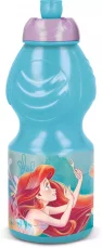 Fľaša na pitie Princess Ariel 400 ml