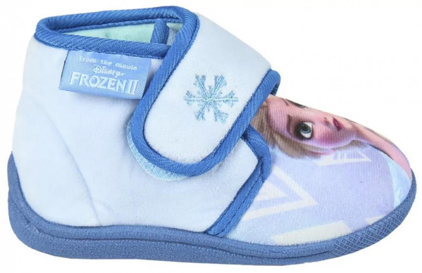 Pantofole bimba Frozen
