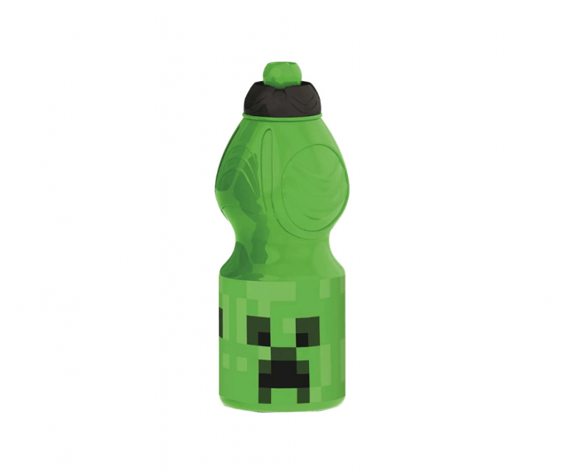 Borraccia bambini Minecraft 400 ml