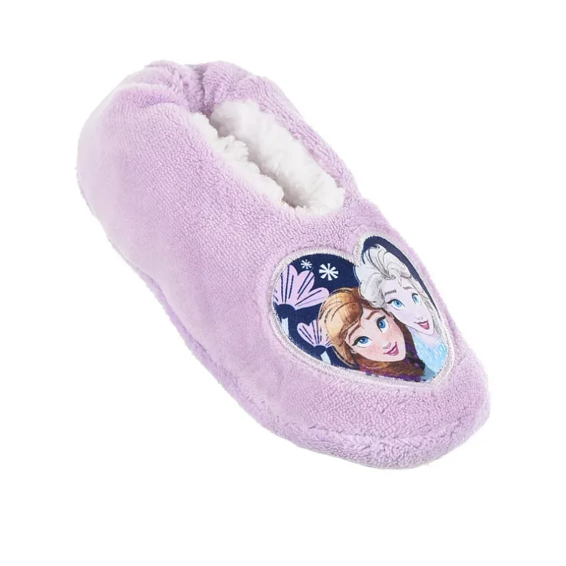 Pantofole Frozen lilla