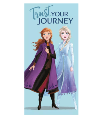 Detský uterák Frozen 35x65 cm