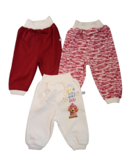 Pantaloni pentru bebelusi 62/68