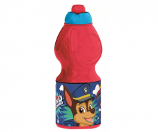 Dětská plastová lahev Paw patrol 400 ml