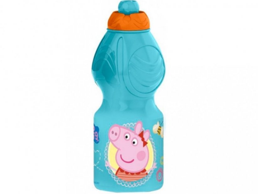 Detská športová fľaša Peppa Pig