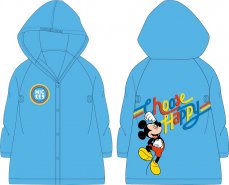 Chlapecká pláštěnka Mickey