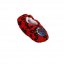 Pantofole Spiderman rosso 27/28