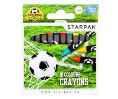 Voskovky Fotbal 12ks