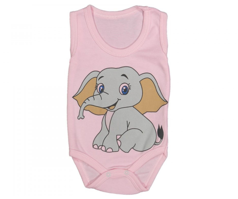 Dojčenské body Dumbo