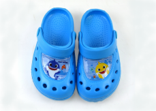 Papuci pentru copii saboti Baby Shrak