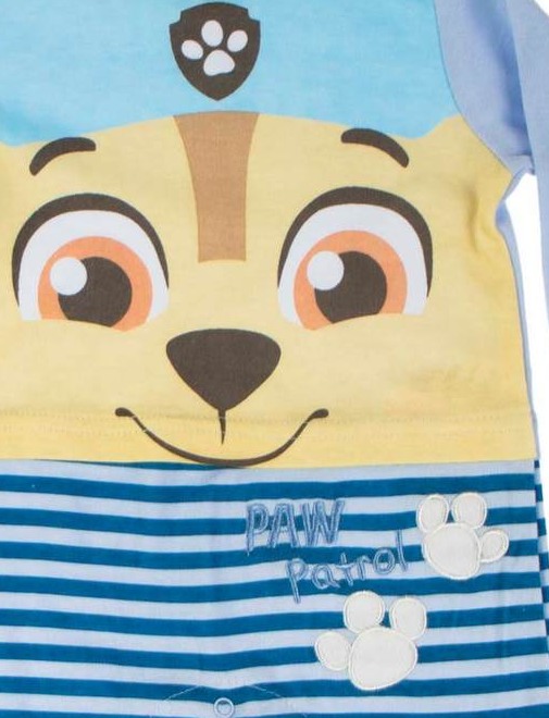 Overal Paw patrol modrý