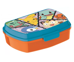 Dětský svačinový box Pokémon