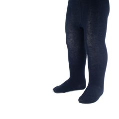 Dres bumbac pentru copii navy