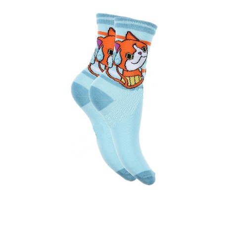 Dětské ponožky Yo-Kai Watch modré 31/34