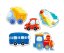 Puzzle sagomati per bambini – mezzi di trasporto