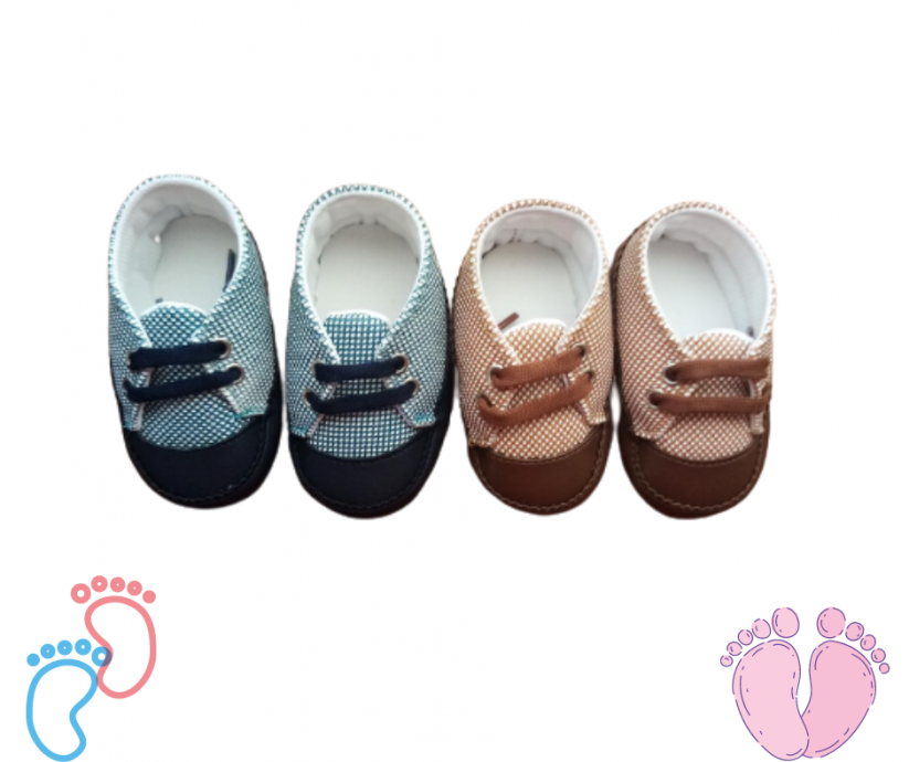 Botoșei - papucei pentru bebeluși