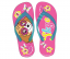 Papuci de vară pentru copii - flip-flops pentru fete Paw Patrol Skye