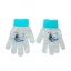 Guanti Frozen grigio