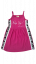 Rochie de vară pentru fete cu bretele  | violet