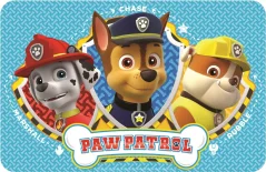Podložka na stůl Paw Patrol Trio