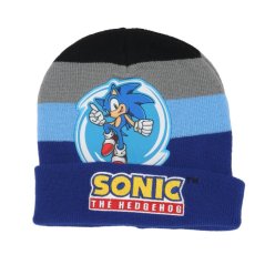 Sonic Čepice modrá 52/54