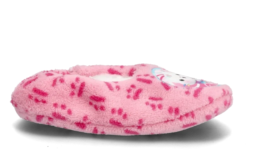 Gabby's Dollhouse pantofole pink