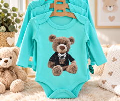 Kojenecké body Bear