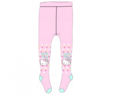 Ciorap Hello Kitty roz