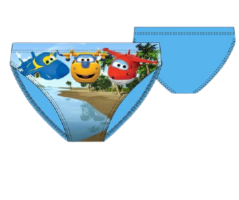 Costume da bagno per bambino Super Wings