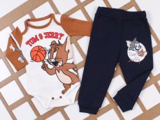 Set body + pantalone neonato Jerry