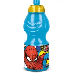Láhev na pití Spiderman 400 ml