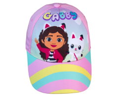 Șapcă Gabby’s Dollhouse roz 54