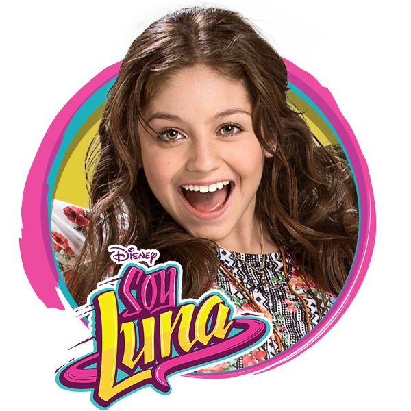 Dívčí oblečení a doplňky Soy Luna - Materiál - elastan