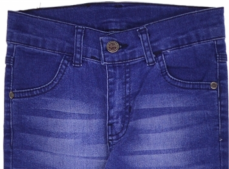 Jeans per ragazzi blu 98