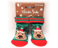 Sosete pentru bebelusi Ren