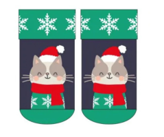 Ponožky Cat
