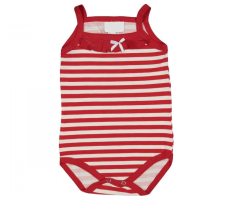 Kojenecké body na ramínka Baby